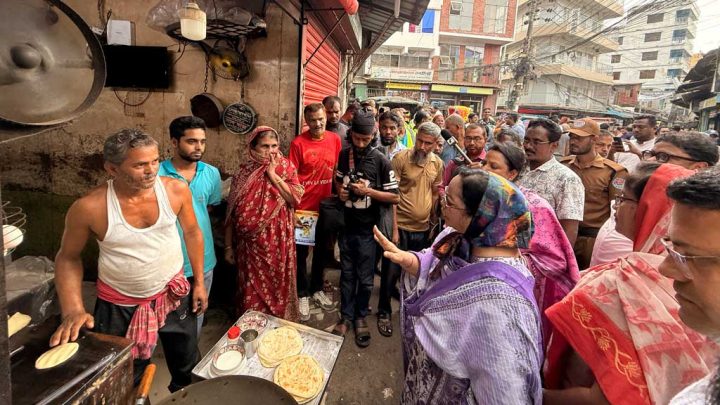 ডেঙ্গু রোধে সরকারি পদক্ষেপের পাশাপাশি সর্বসাধারণের সচেতনতাও জরুরি: বিসিসি প্রশাসক