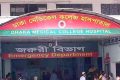 যাত্রাবাড়ীতে পৃথক স্থানে ককটেল বিস্ফোরণে দুজন আহত