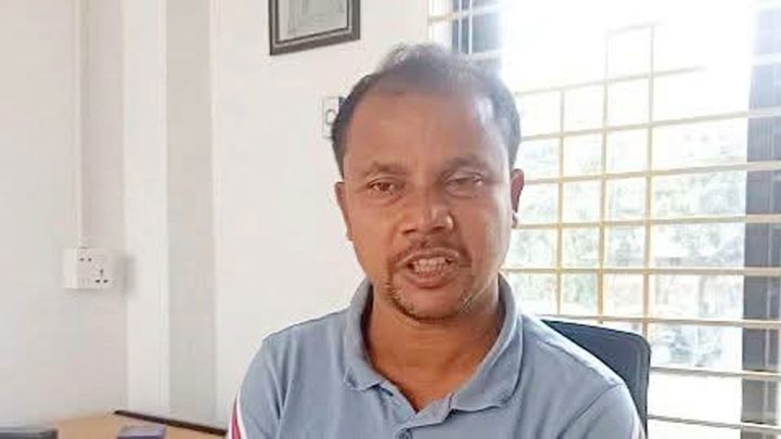 গাইবান্ধার সেই হরিদাস প্রতারণার আরেক মামলায় রিমান্ডে