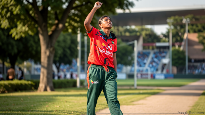 ইন্দোনেশিয়াকে ৫৮ রানে গুঁড়িয়ে ৭১ রানে জিতলেন জ্যোতিরা