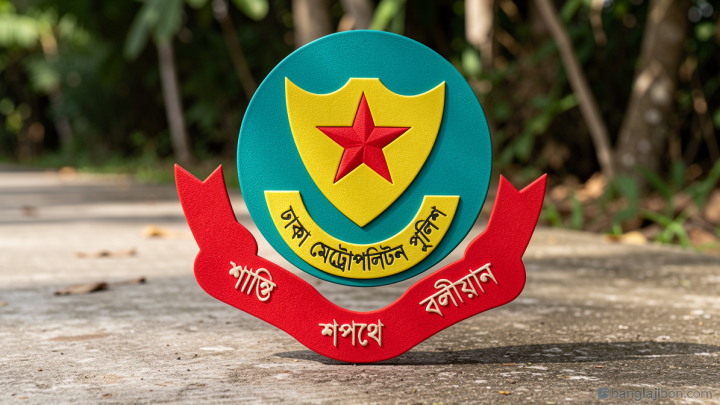 বাংলামোটরের ঘটনা নিয়ে ব্যাখ্যা দিল ডিএমপি
