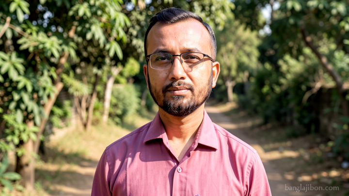বদলির আদেশের পর গভীর রাতে সরকারি পুকুরে মাছ ধরে নিলেন তহশিলদার