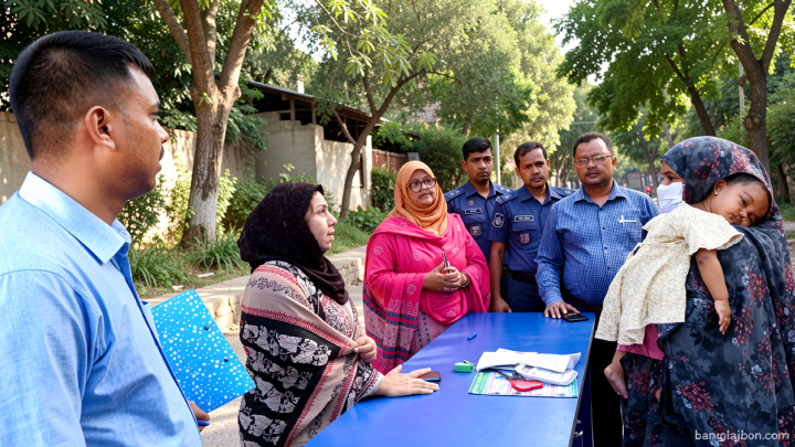 চিকিৎসক না হয়েও প্রেসক্রিপশন, পঞ্চগড়ে ফার্মেসিকে অর্থদণ্ড
