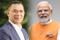 এক্সে মোদিকে জন্মদিনের শুভেচ্ছা প্রধানমন্ত্রীর, ধন্যবাদ মোদির