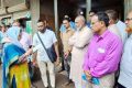 গাইবান্ধায় অসুস্থ গরু জবাই করে বিক্রির অভিযোগে জরিমানা
